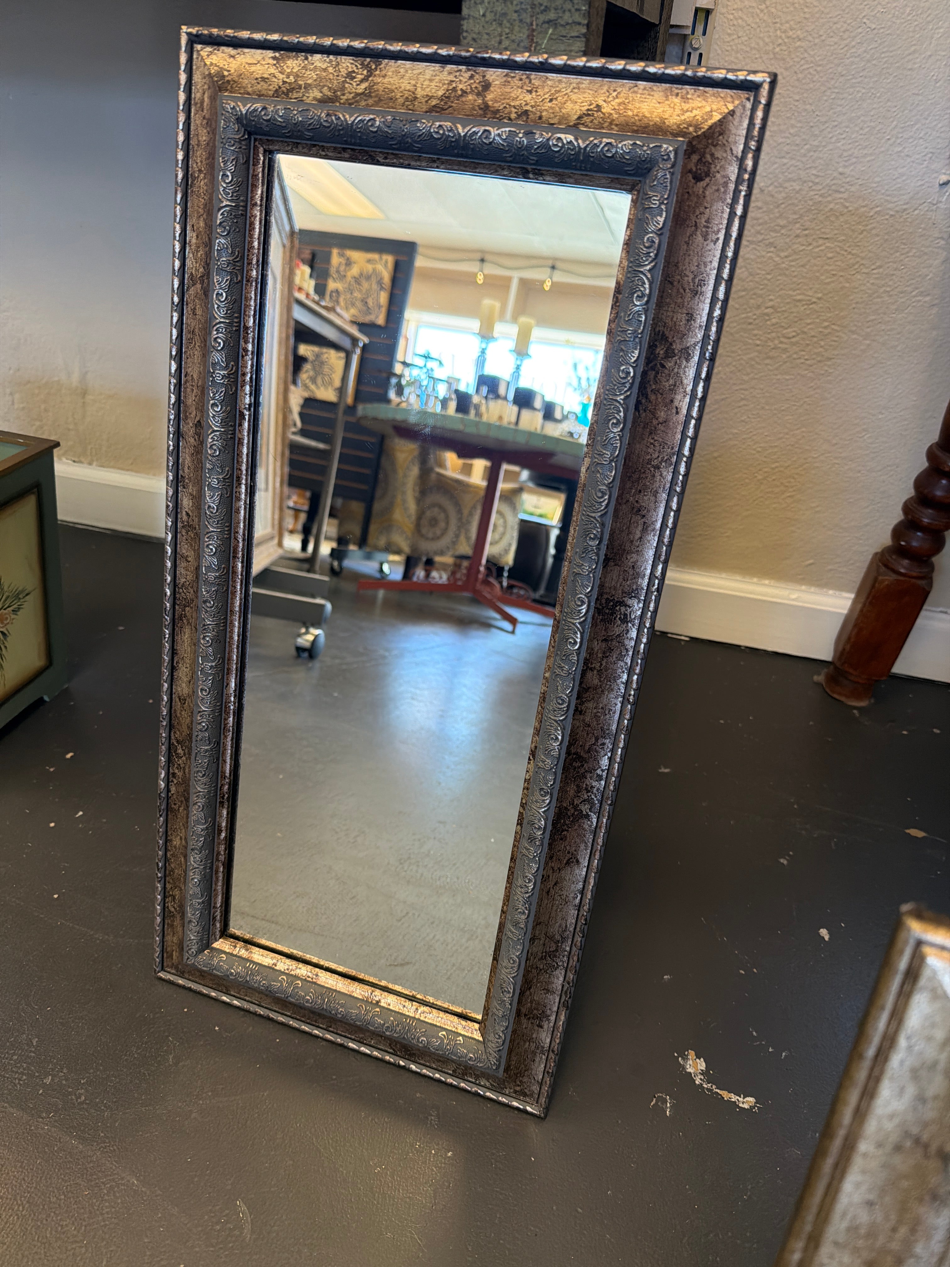 Rectangle mirror