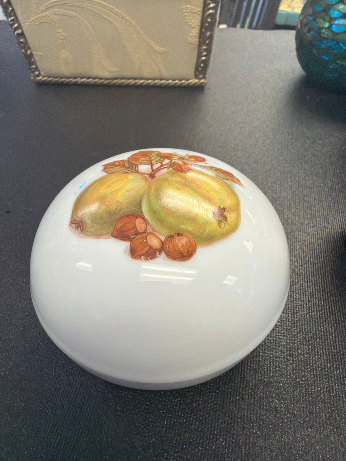 Autumn Trinket Box