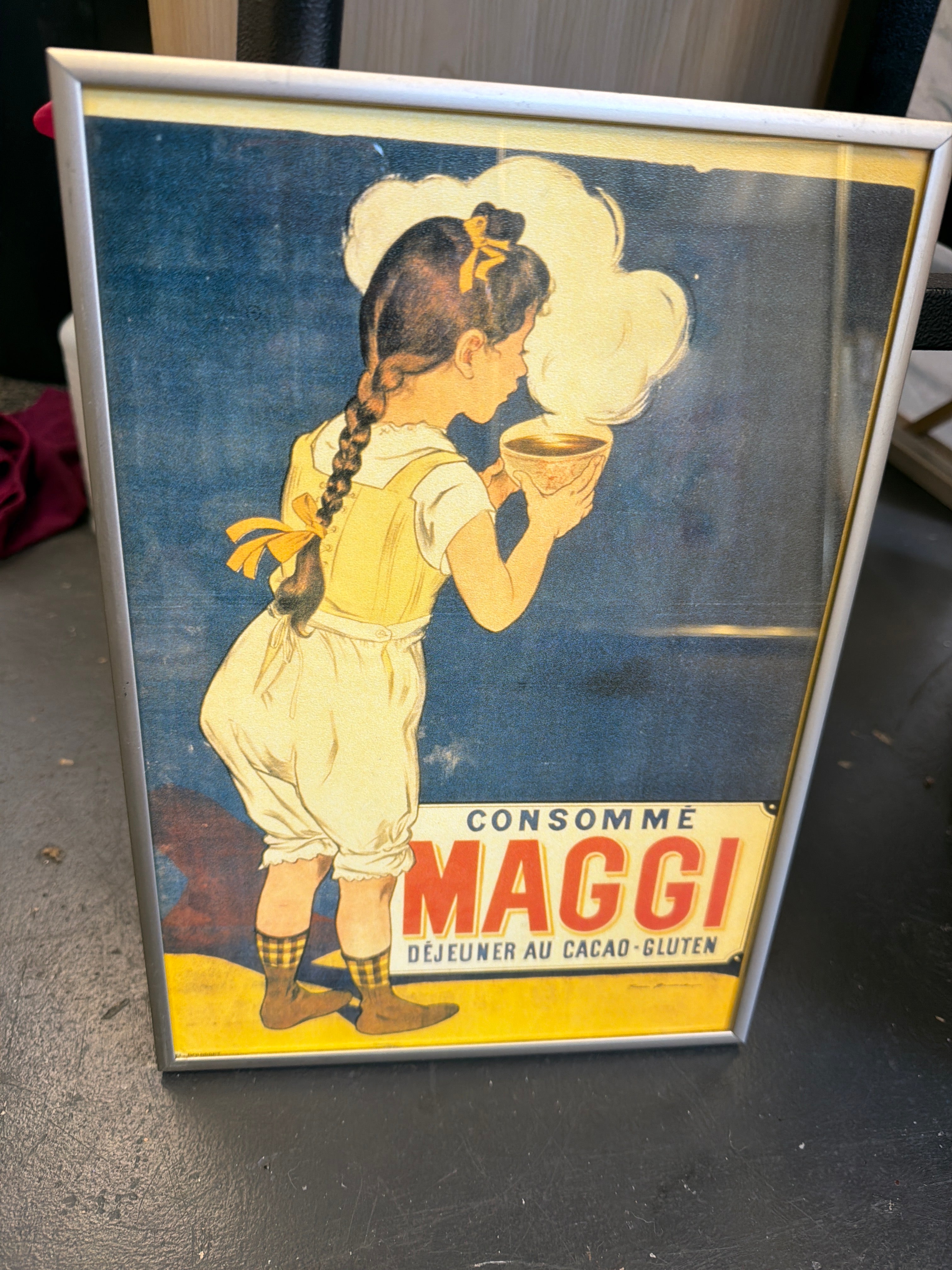 Consommé Maggi
