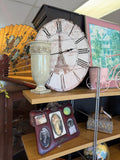Paris clock