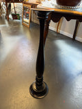 Tall candleholder