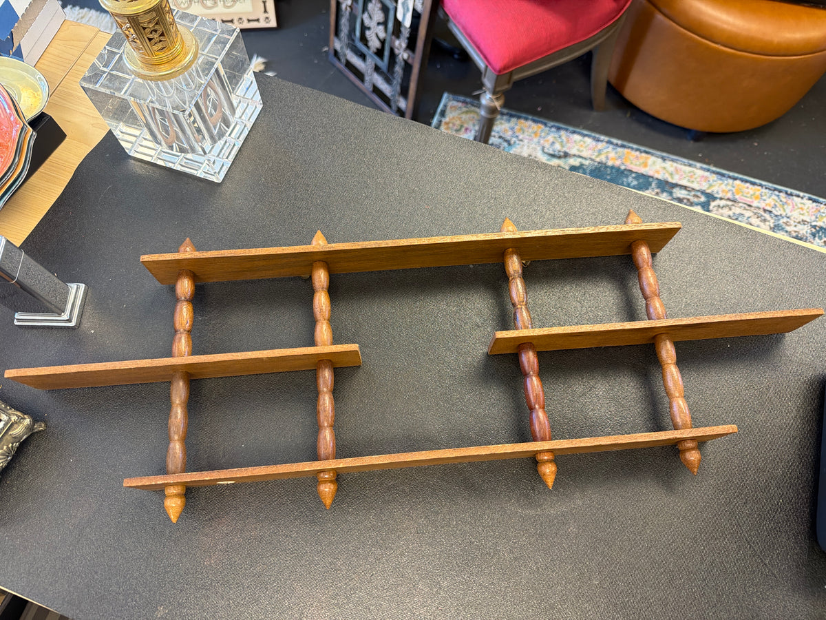 Vintage Wall Shelf
