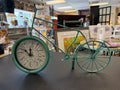 Bicycle Clock