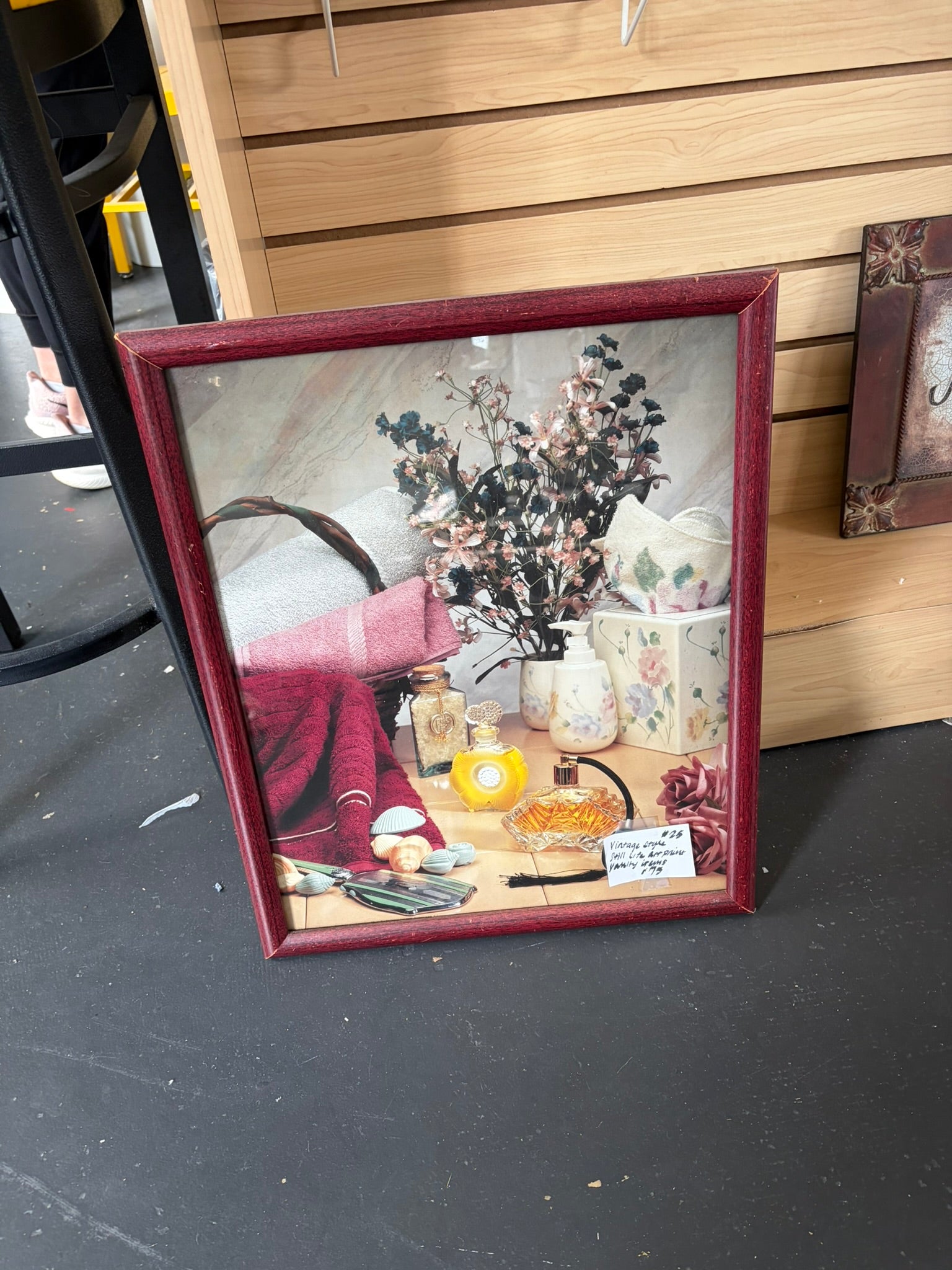 Vanity Items