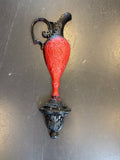 Decorative ewer