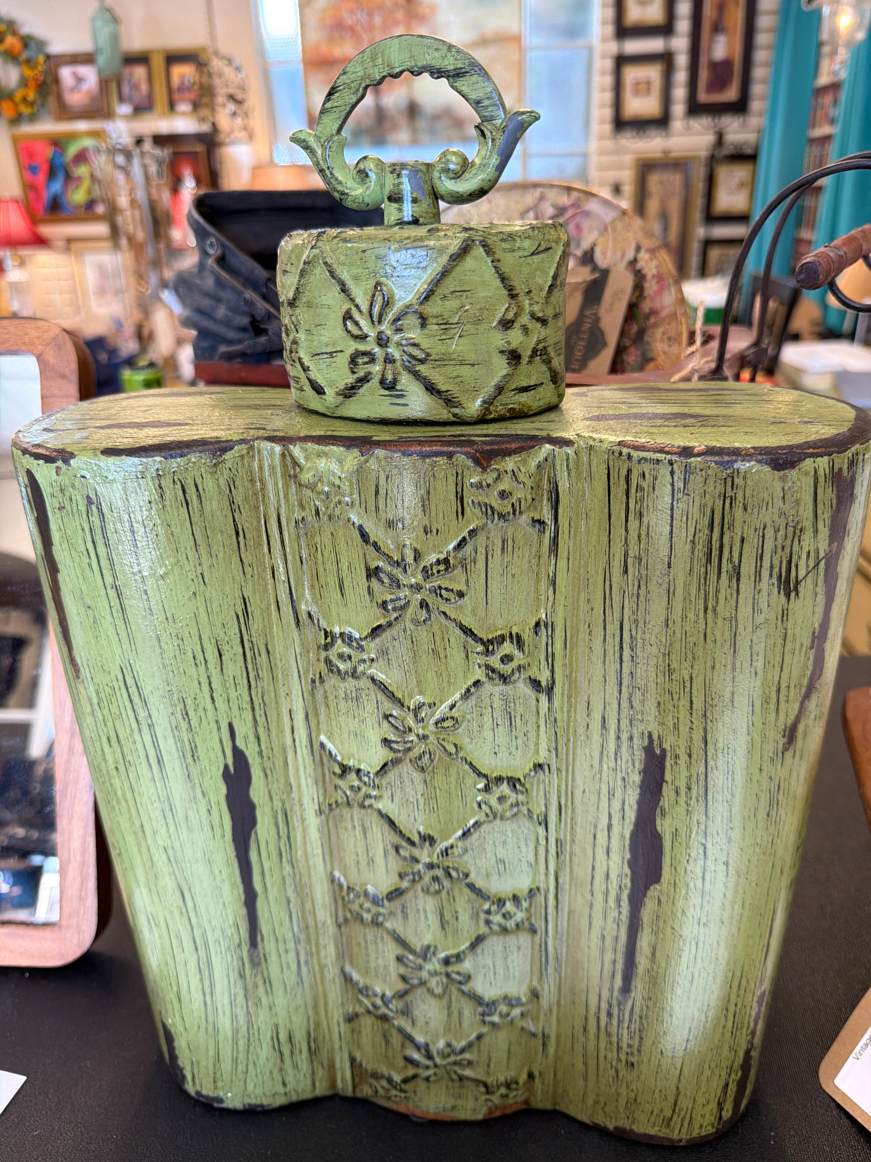 Green Container