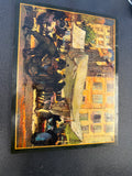 Bustling Market- H Davis Richter