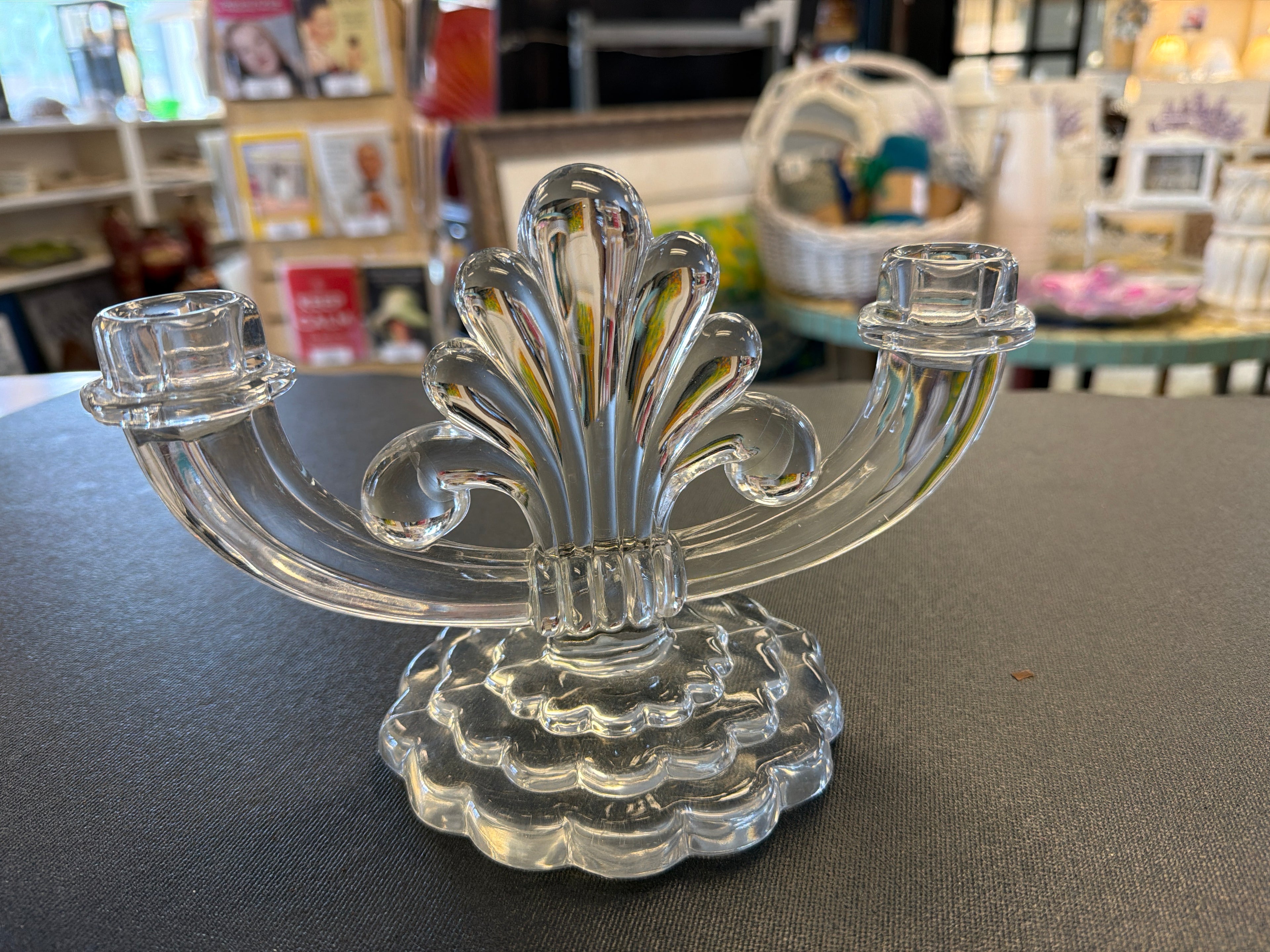 Vintage candelabra