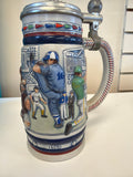 1984 Avon Great American Baseball Beer Stein