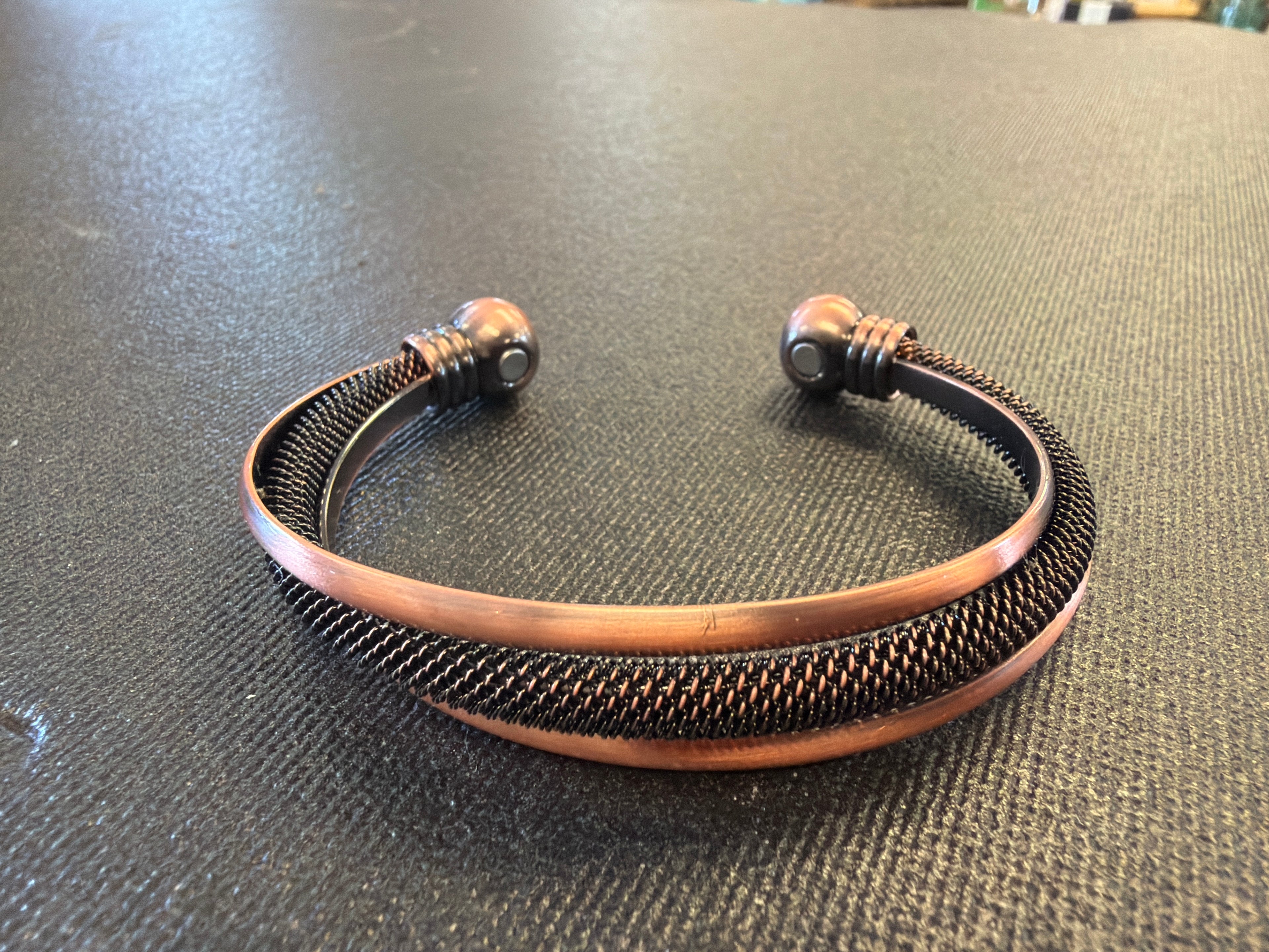 EnerMagiX copper magnetic bracelet