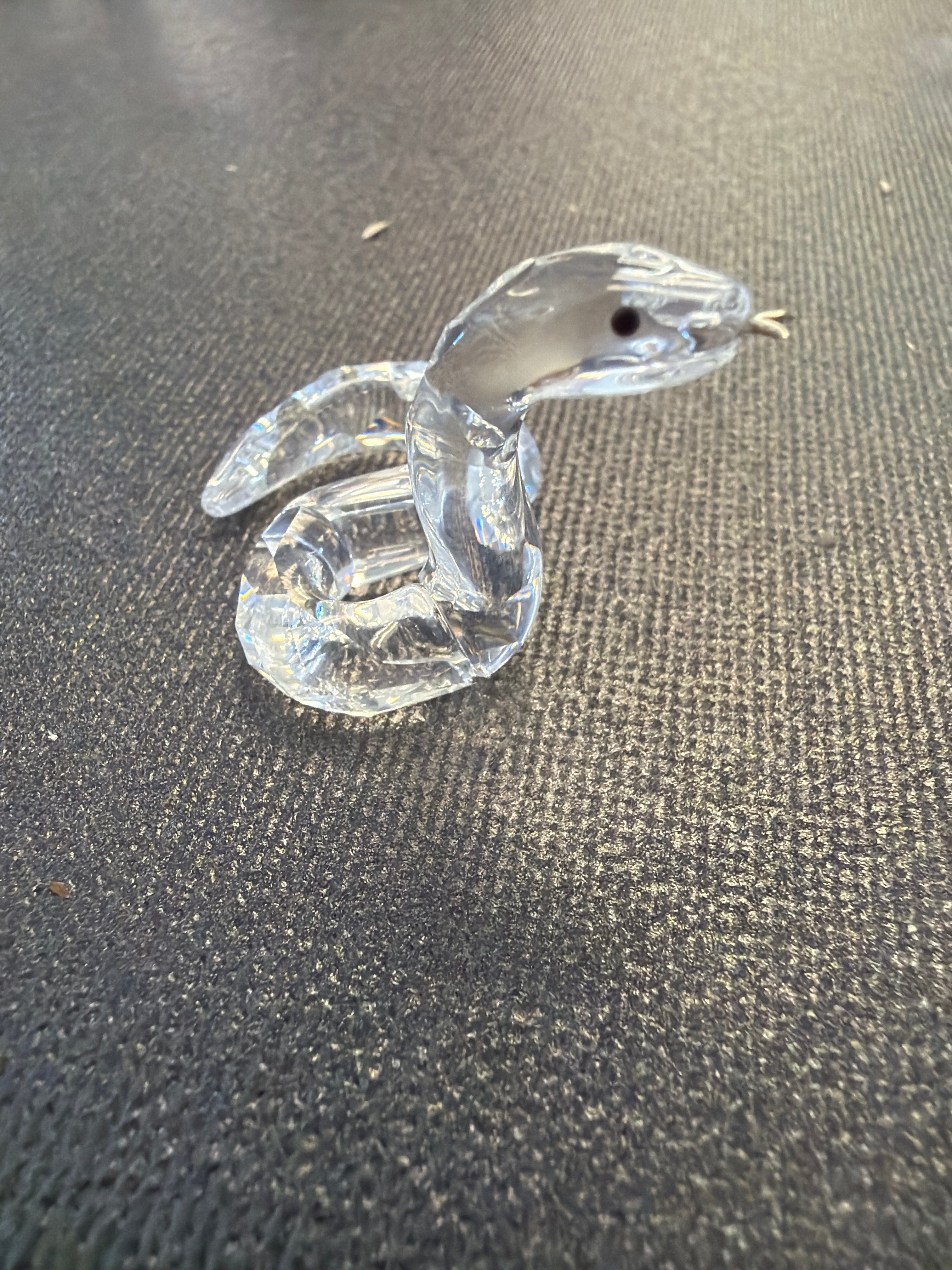 Swarovski Zodiac Snake