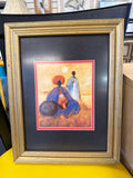 Mother and Child 2 - Tony Hudson
