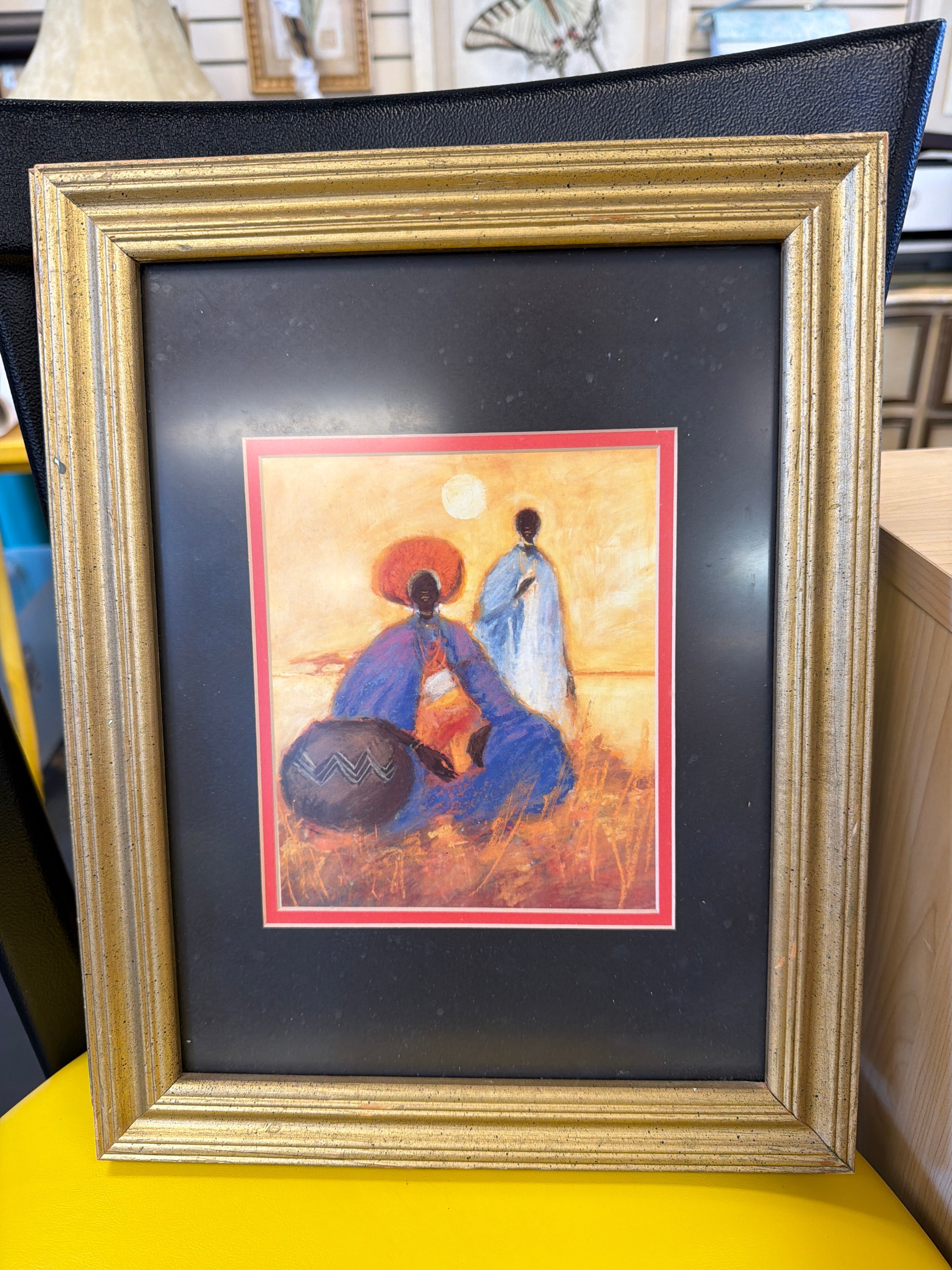 Mother and Child 2 - Tony Hudson
