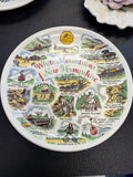 New Hampshire Plate