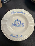 Fontainebleau Ashtray