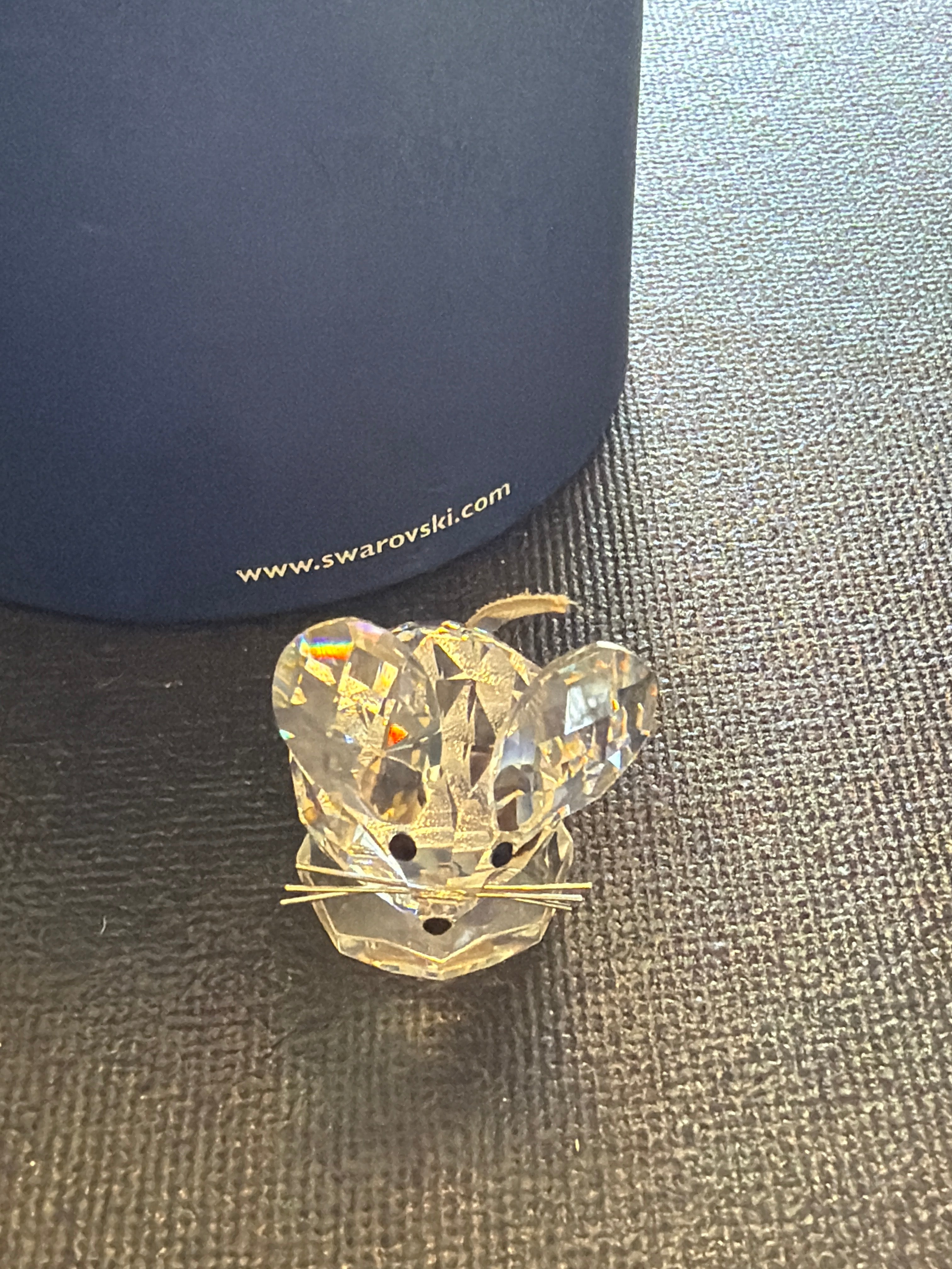 Swarovski Mouse