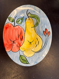 Italian Fruita de Roma bowl medium