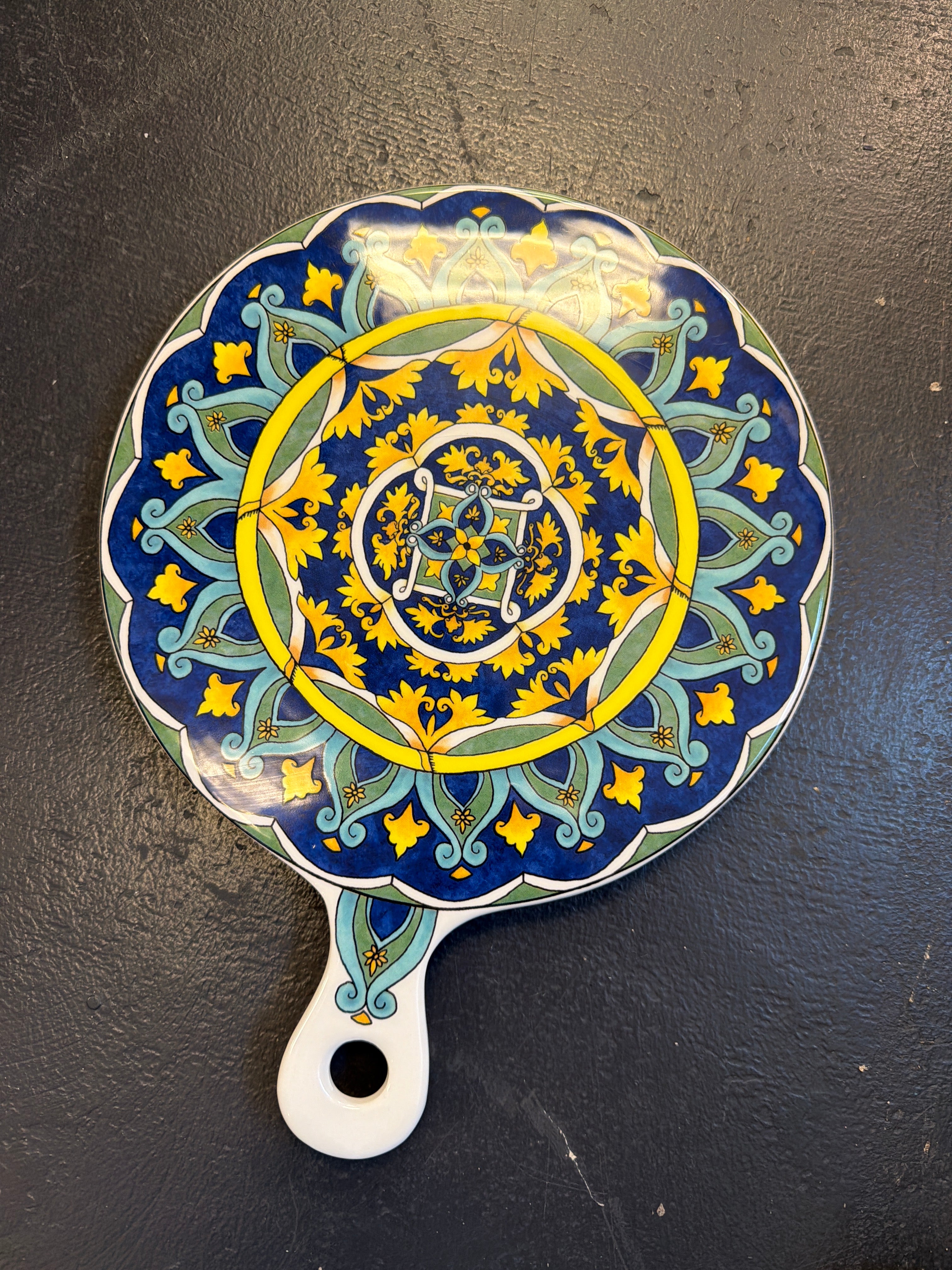 Italian Trivet (hot plate)