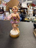 Portuguese Cherub Figurine
