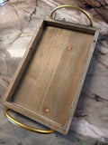 Serving tray