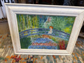 Bridge Over Pond