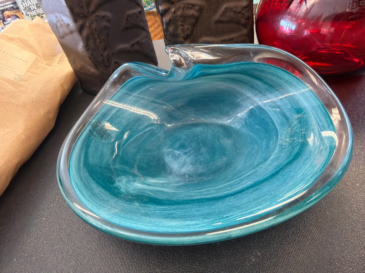 Murano Glass Bowl