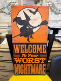 Welcome Witch