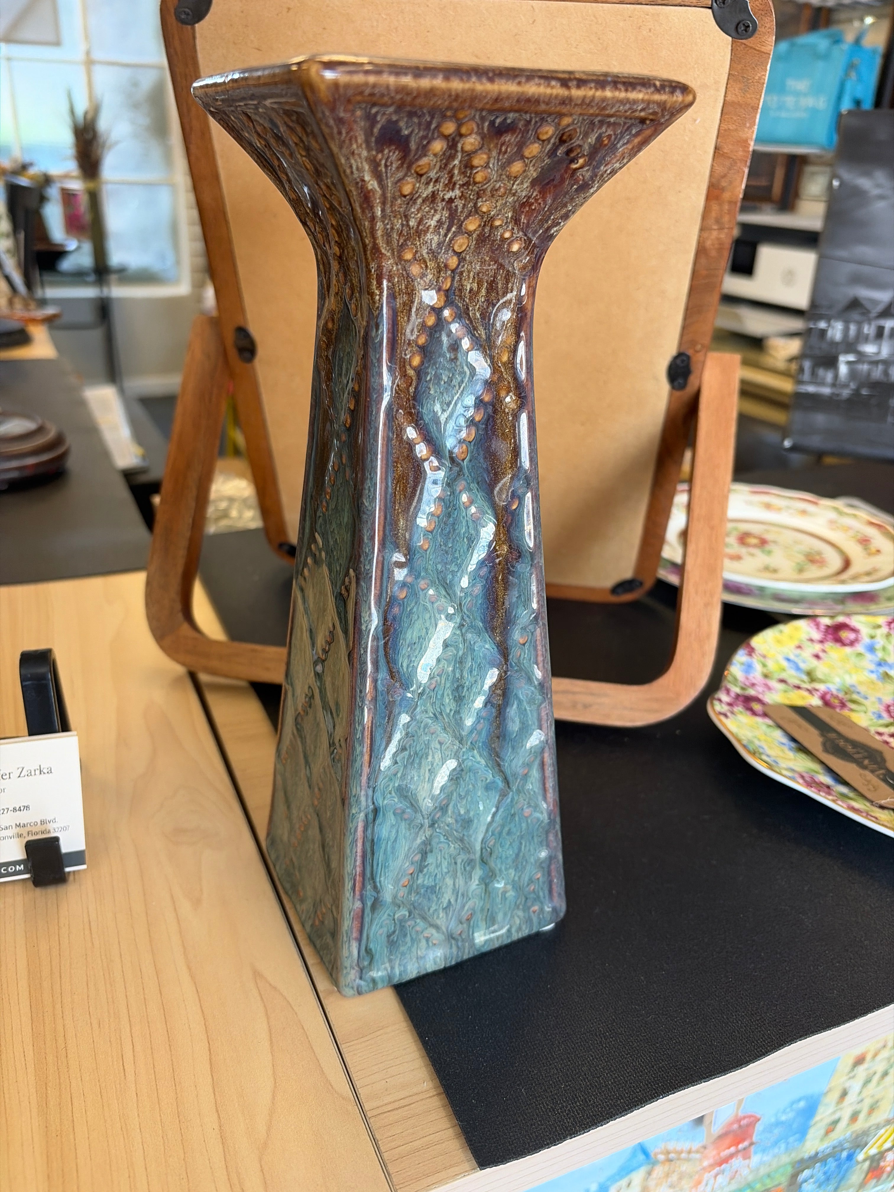 Decorative Ceramic Vase