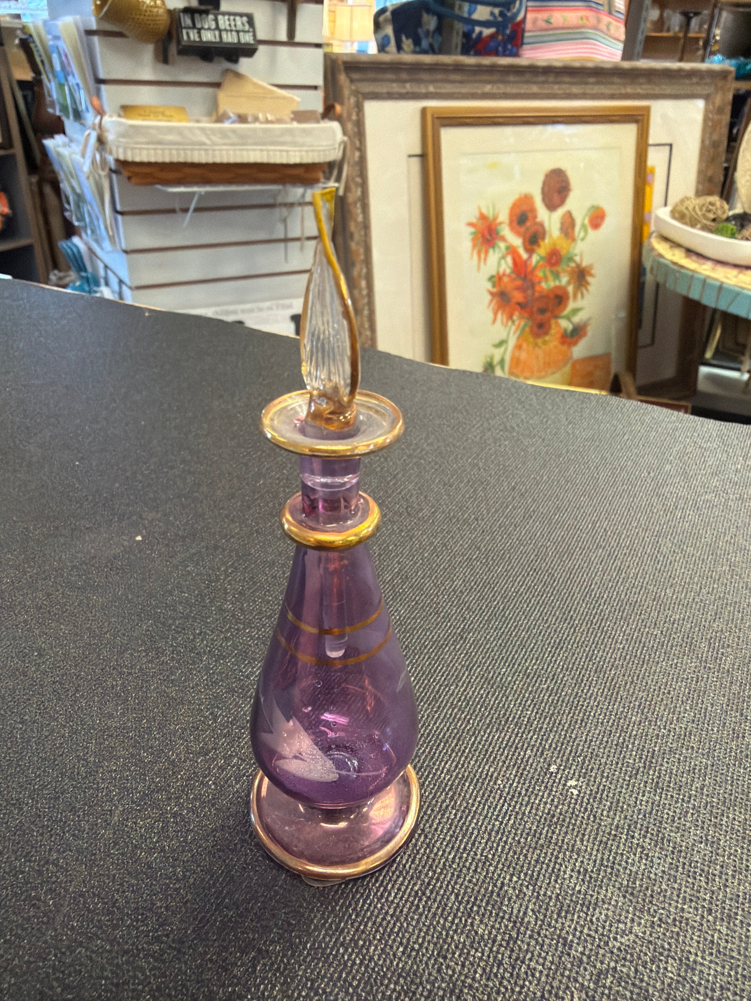 Egyptian Perfume Bottles
