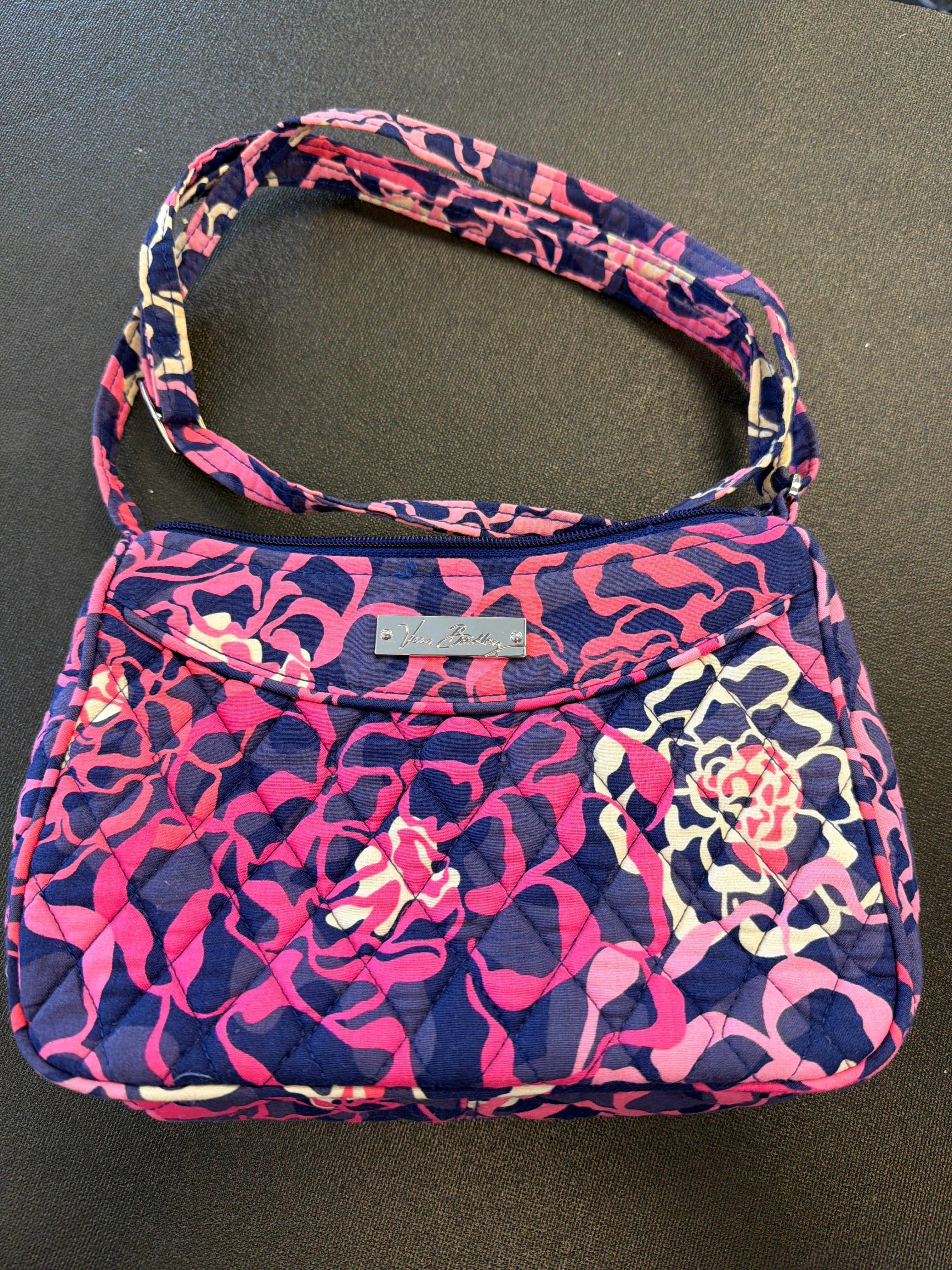 Vera Bradley Frannie Katalina Pink
