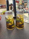 Provence Salt and Pepper Shakers