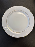 Golden Rhapsody plates