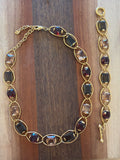 Swarovski vintage necklace