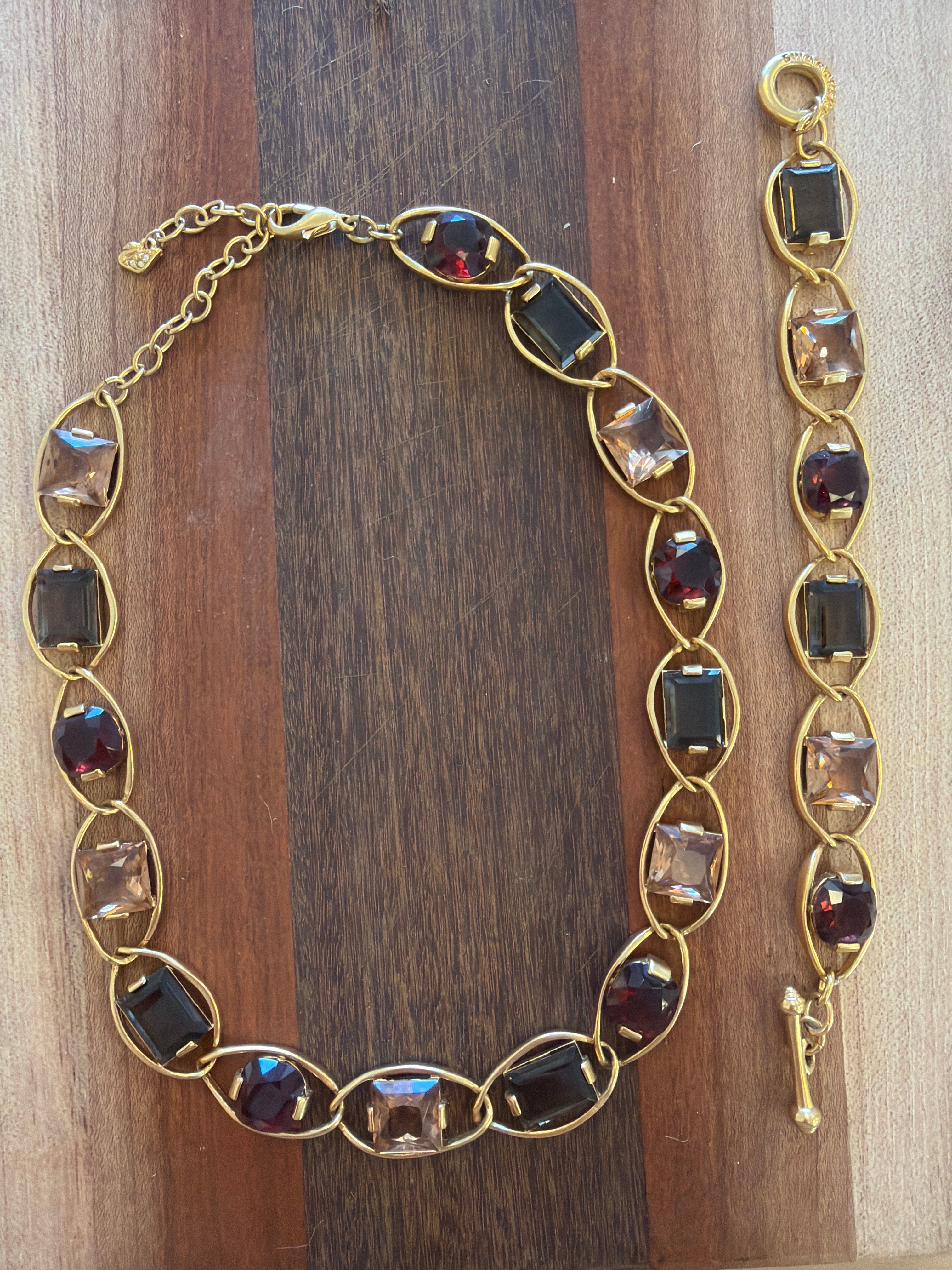 Swarovski vintage necklace