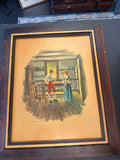 The Cabinet Maker- Mason