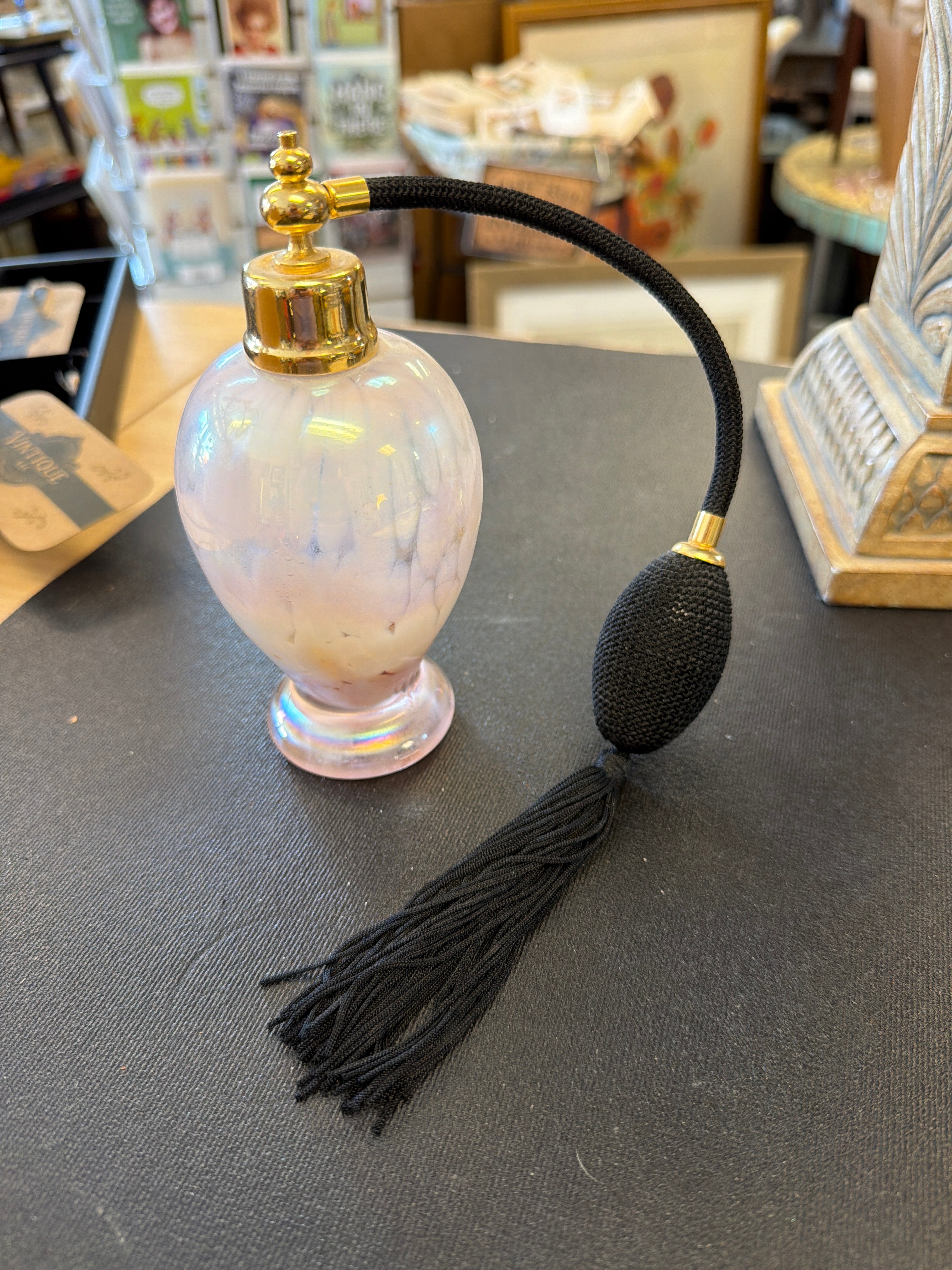 Perfume Bottle