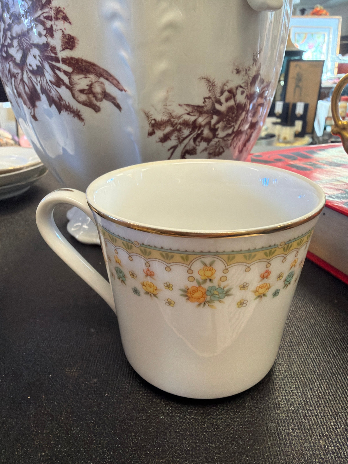 Baum Brothers Chelsea Mugs (4)
