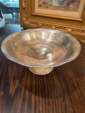 Sterling (weighted) Centerpiece Bowl