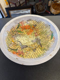 Rothware Studio decoupage bowl