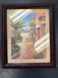Down the Shore II by artist Vivian Flasch