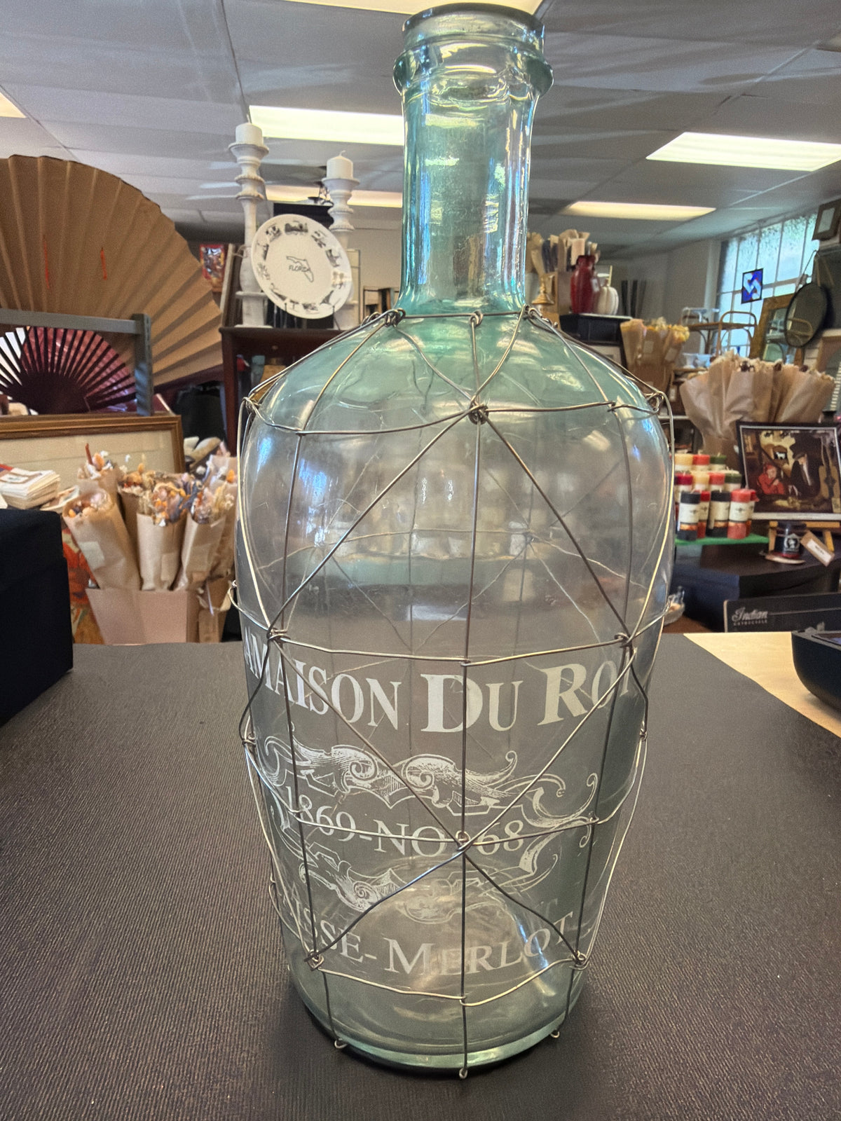 LaMaison Du Rot demijohn