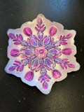 Turkish Pink Platter
