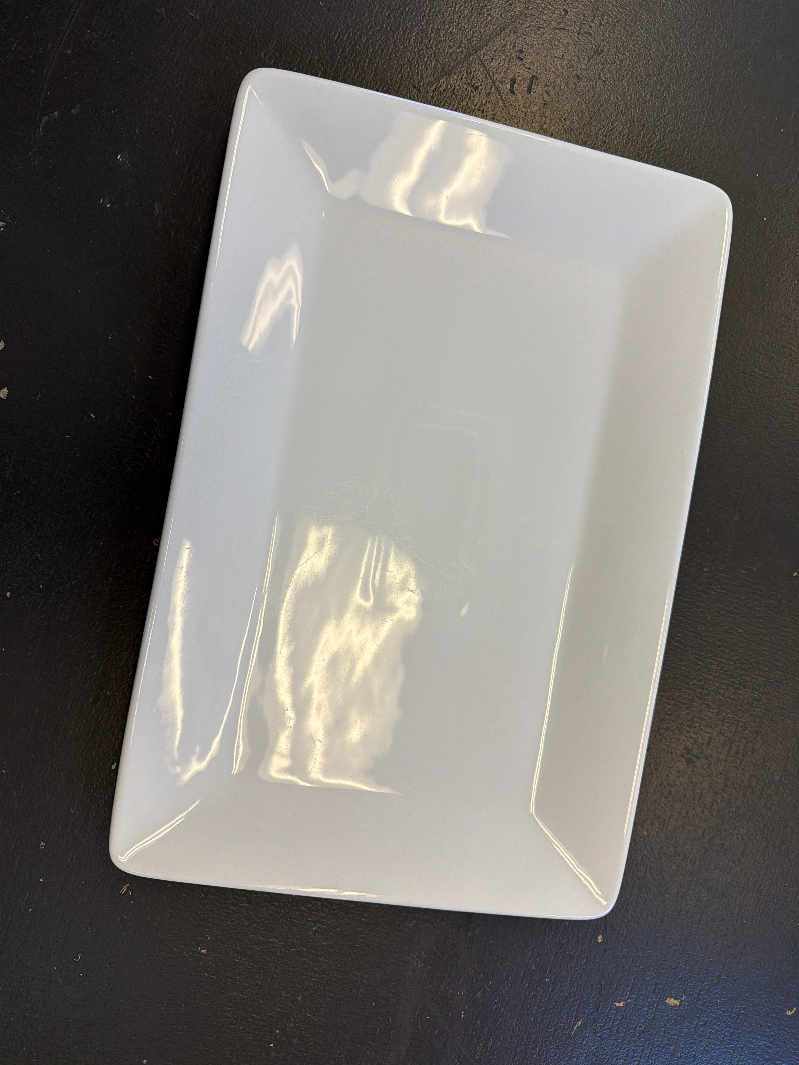 Vintage Italian serving tray