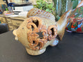 Ceramic Fish Tealight Holder
