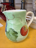 Italian pitcher