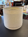 Drum lamp shade