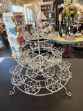 3 tier cupcake stand