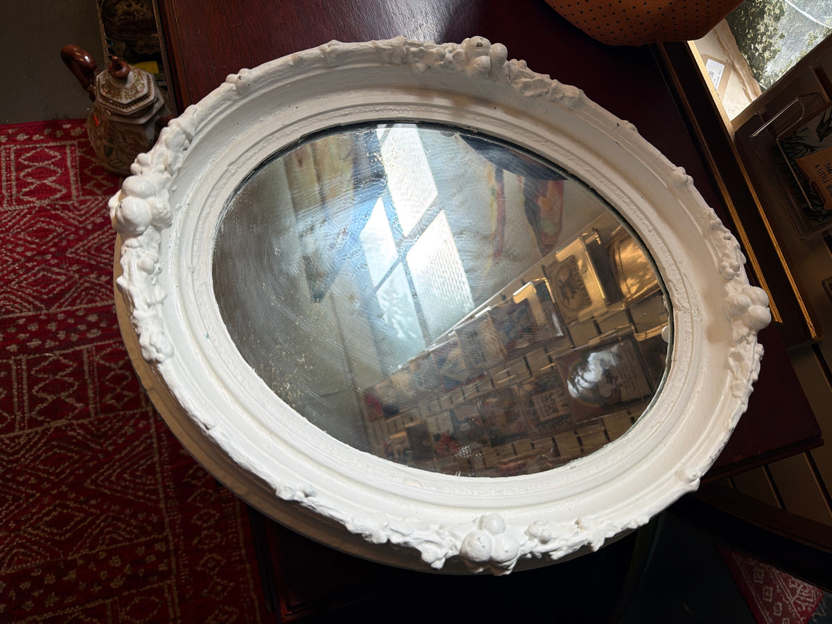Vintage Ornate Mirror