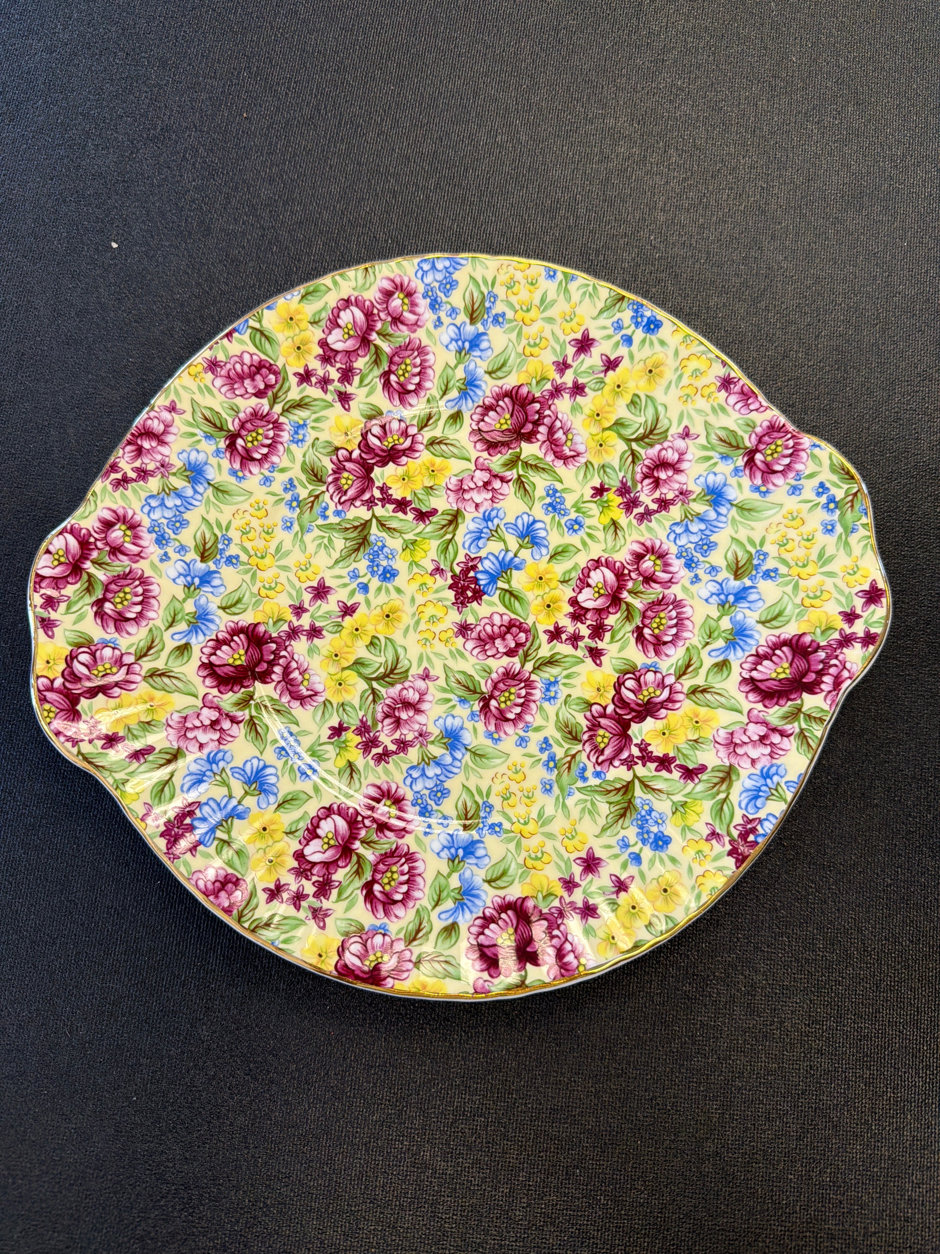 Royal Winton Grimwades Bethany Plate