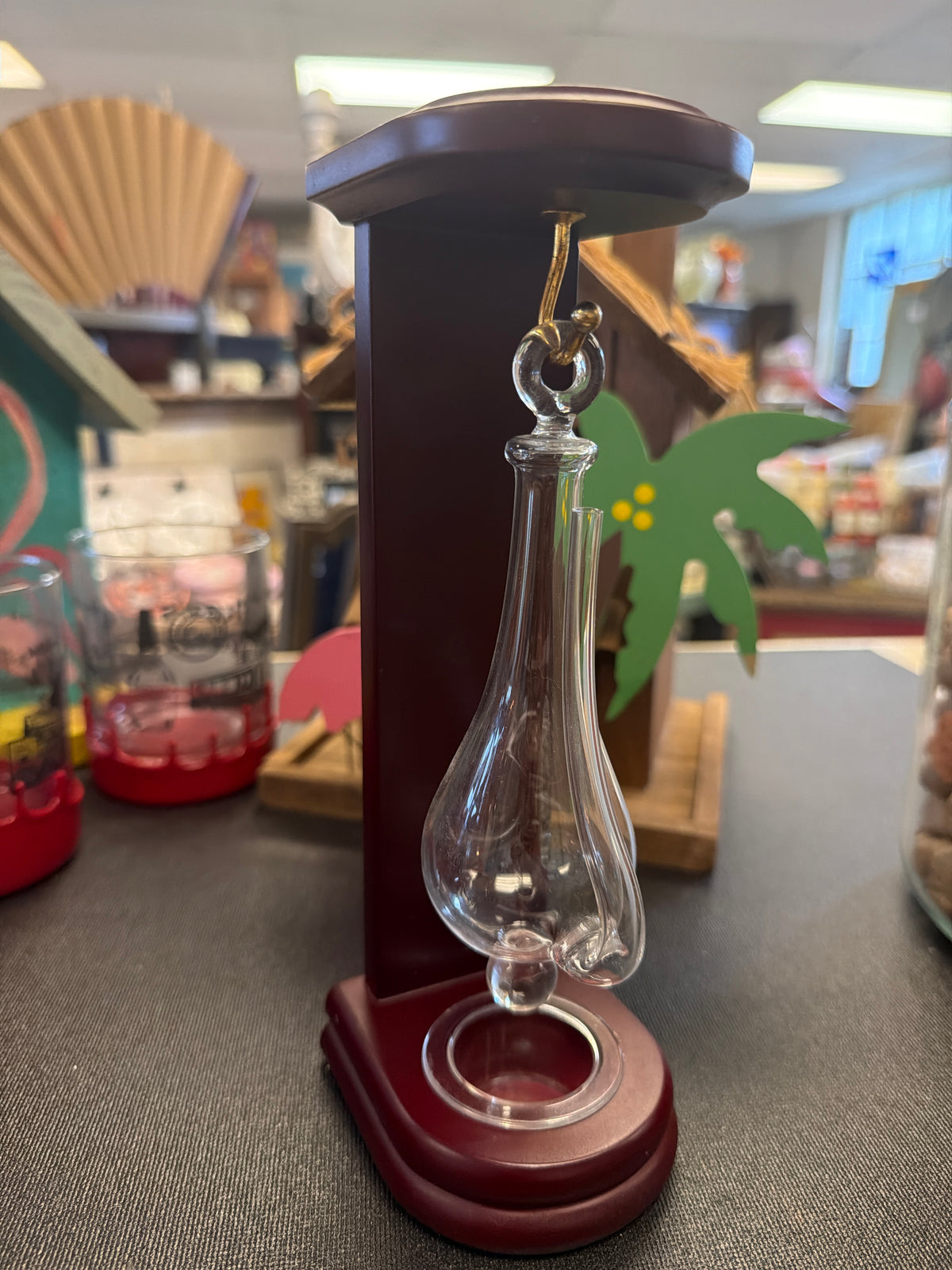 Goethe barometer